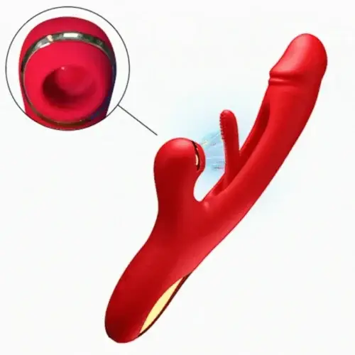 TriGasm Vibrator