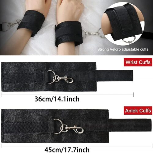 Bed Restraint Sex Toy