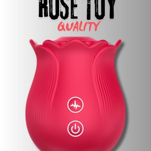 Rose Vibrator