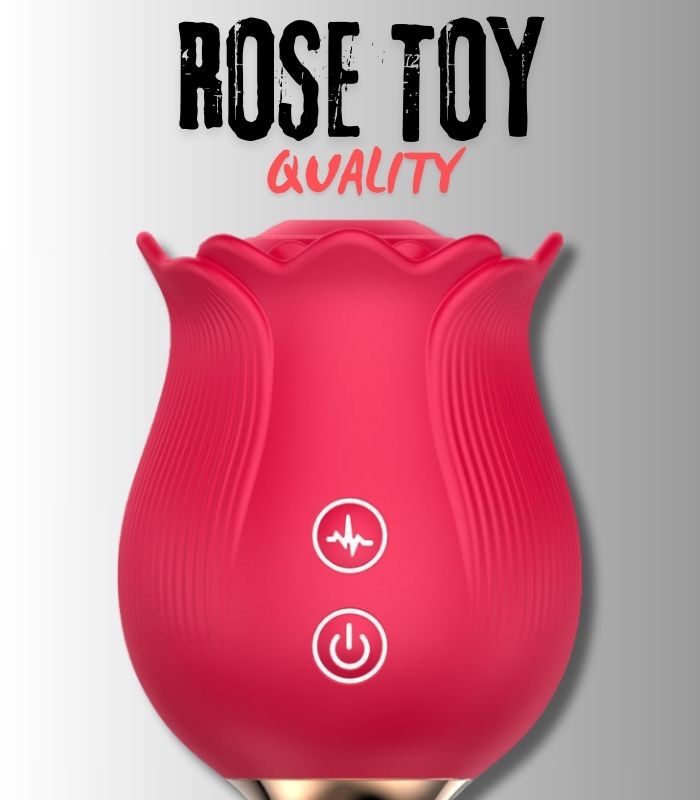 Rose Vibrator