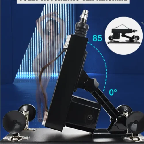 Adjustable sex machine