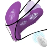 remote control vibrator