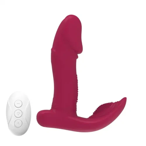 remote control vibrator