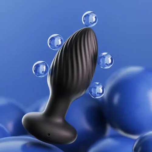 prostate massager anal plug
