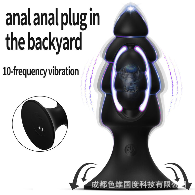 anal prostate massager