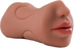 3-in-1 Pocket Male Masturbator | Realistic Mouth, Anal & Vaginal - Image 6