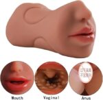 3-in-1 Male Masturbator